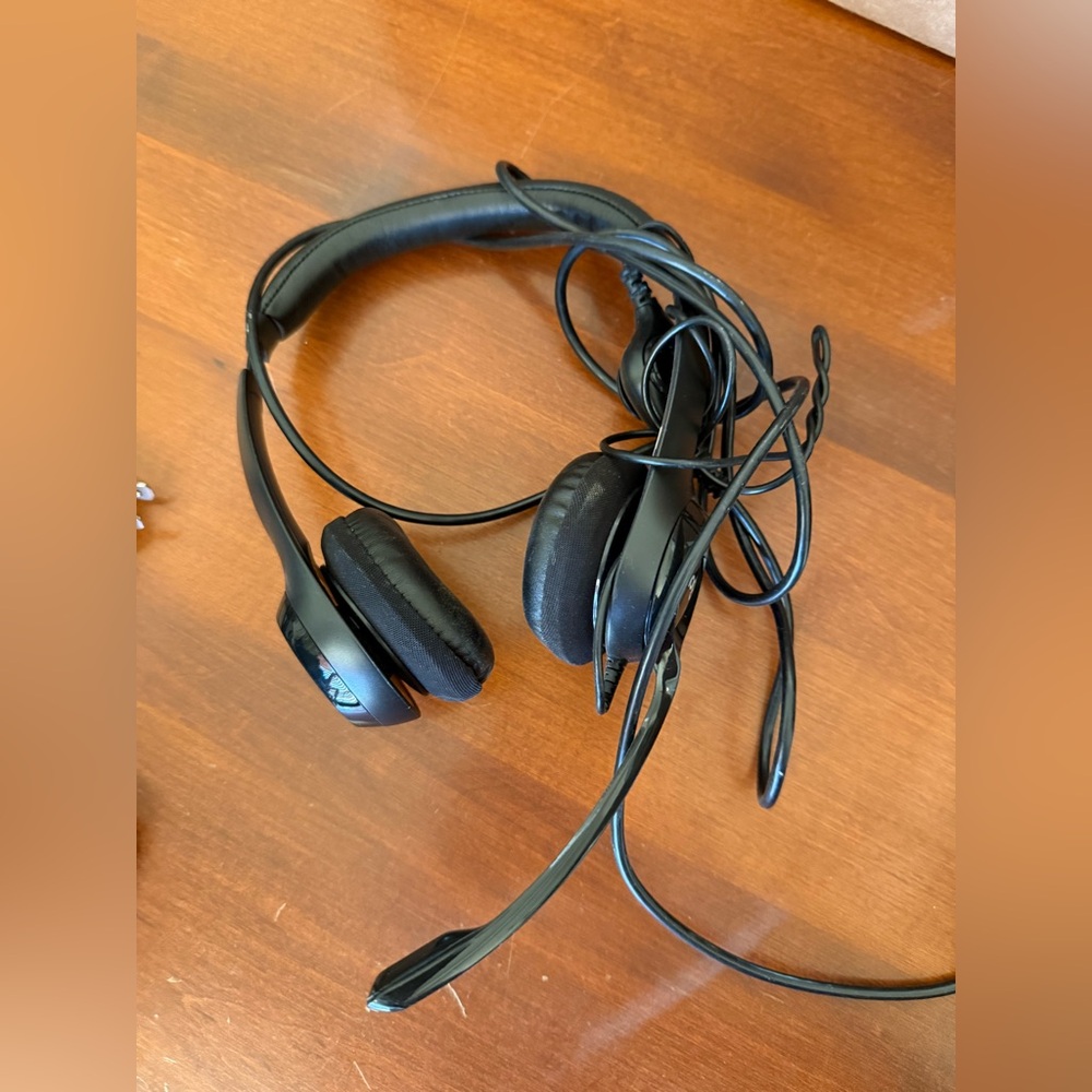 Logi H390 USB Computer Headset